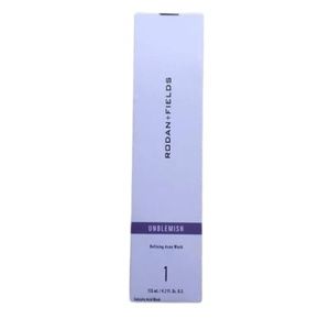 Rodan + Field full-sized sealed Unblemish Face Wash 4.2 ounces